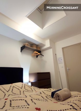 2 pièces agréable et fonctionnel
