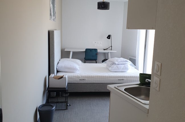 Appartement en résidence