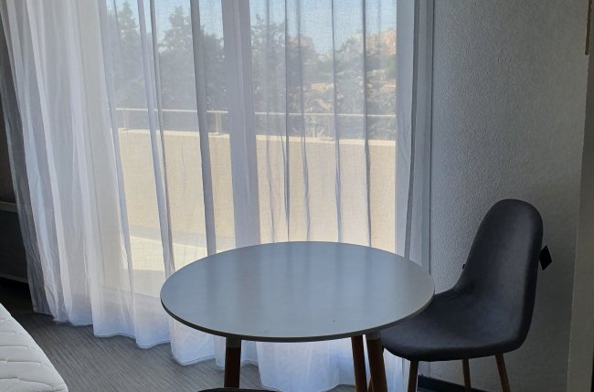Appartement en résidence