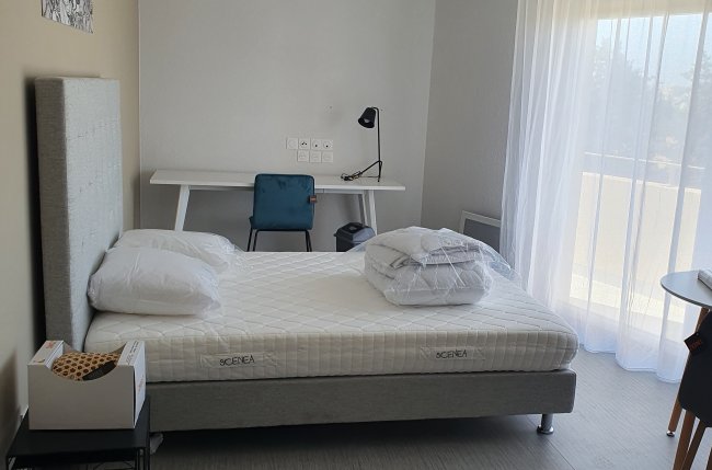 Studio terrasse Montpellier
