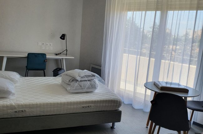 Studio terrasse Montpellier