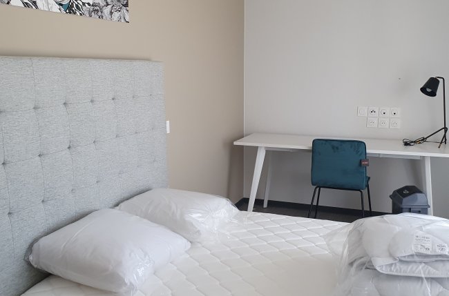 Studio terrasse Montpellier
