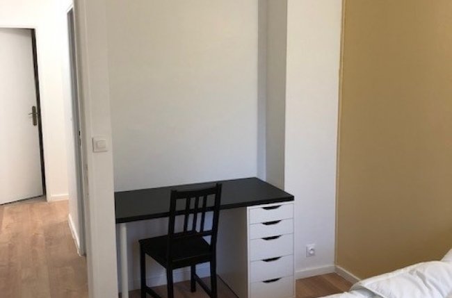 Chambre de 11M2
