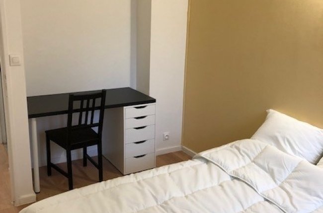 Chambre de 11M2