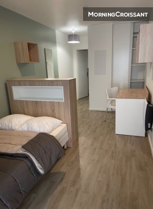 Studio lumineux à Clamart