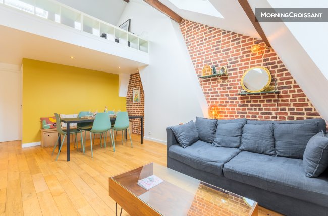 Vieux Lille - Bel appartement 2pers