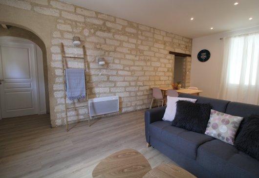 Appartement 3 pièces Relax