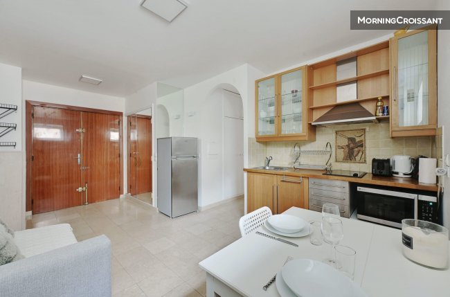 Superbe appartement- 2P Ternes