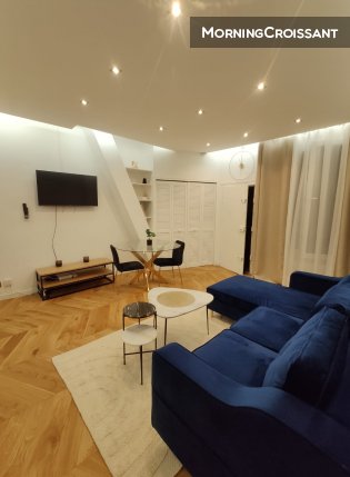 Appartement refait Montorgueil