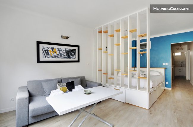 Magnifique 1BDR - Ranelagh / 16e