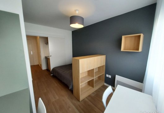 Studio meublé Clamart