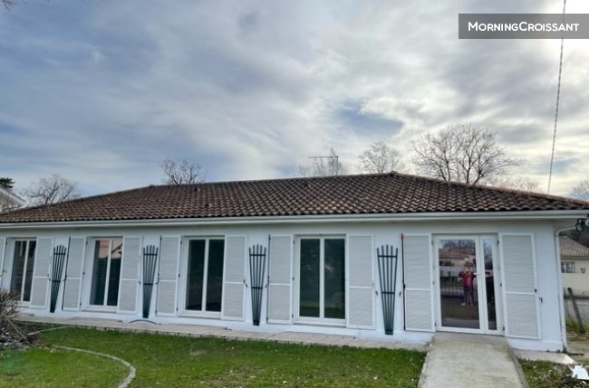 Maison Capeyron M40EAU
