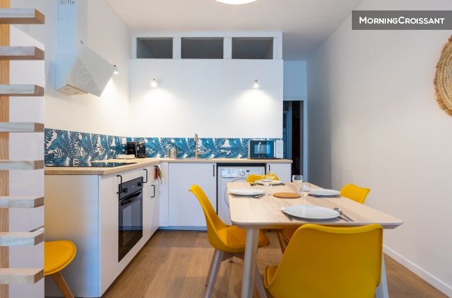 Appartement T3 // Plein centre