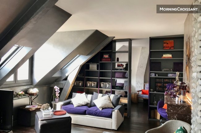 Joli appartement Haut du Marais