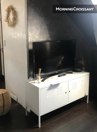 Joli appartement Haut du Marais