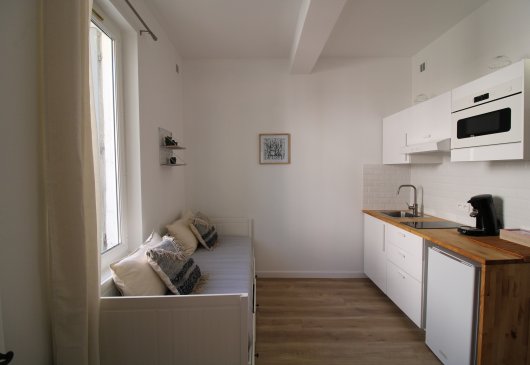 Appartement 2P centre historique
