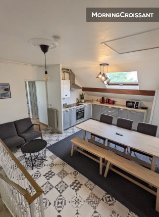 Appartement Haut Standing Hortensia