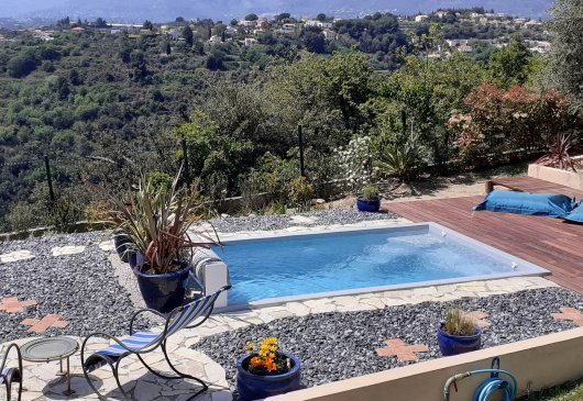 COTTAGE JARDIN PISCINE PRIVEE WIFI