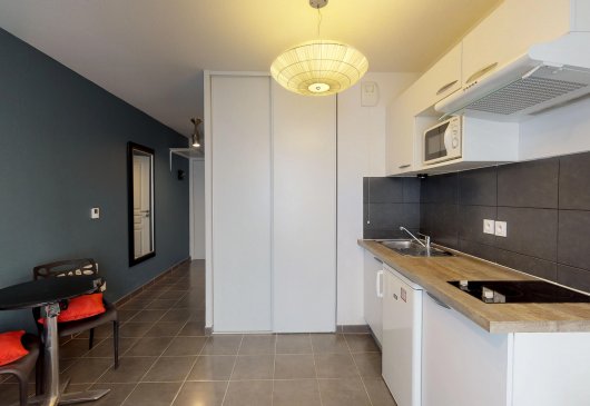 Studio meublé