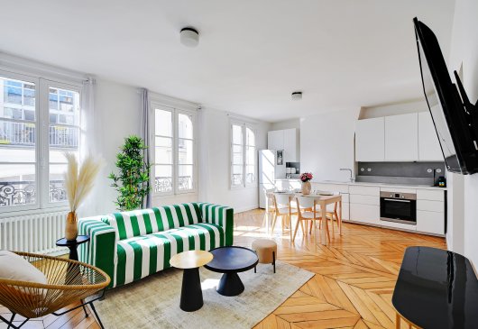 Magnifique appartement 3P - VAVIN