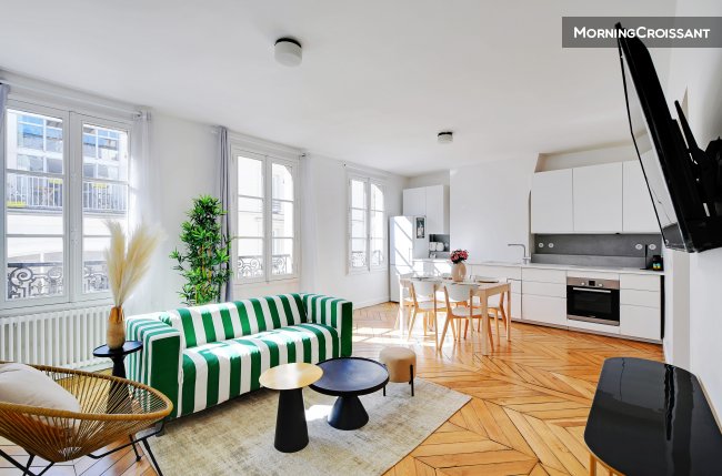 Magnifique appartement 3P - VAVIN