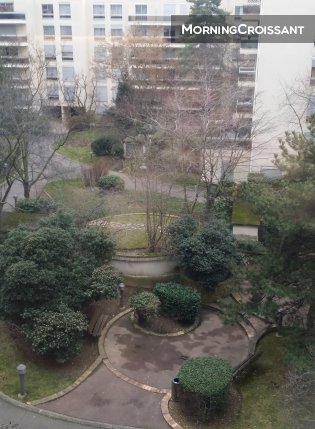 Apparthotel rénové Adagio