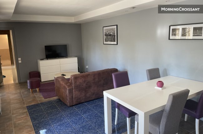 Bel Appartement T3 Meublé