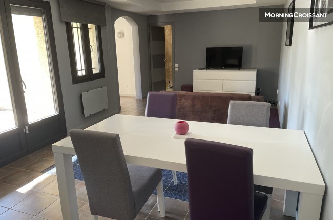 Bel Appartement T3 Meublé