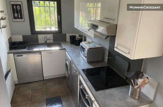 Bel Appartement T3 Meublé
