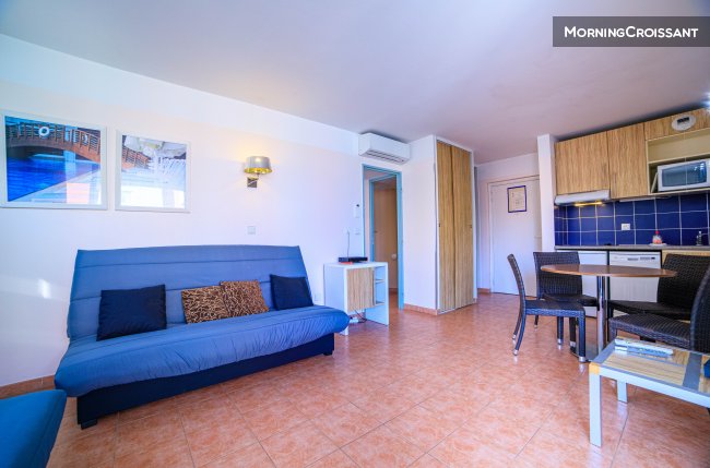 Appartement de 35m2 ,Vieil Antibes