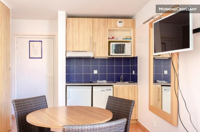 Appartement de 35m2 ,Vieil Antibes