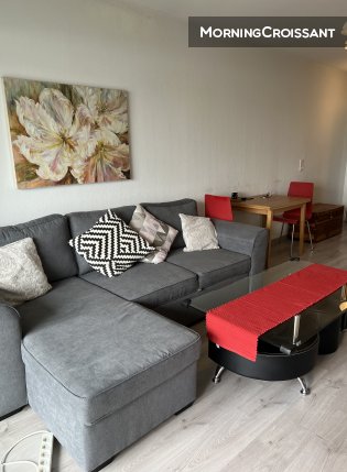 Appartement contemporain