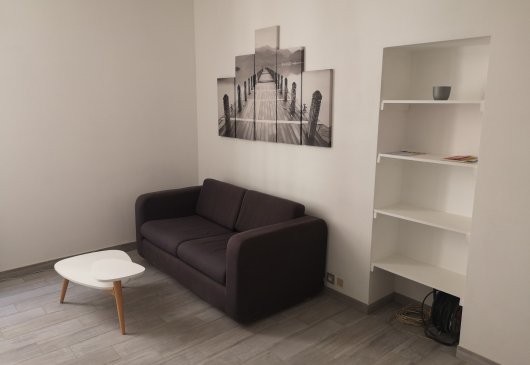 Studio meublé 24 M² Hyper centre