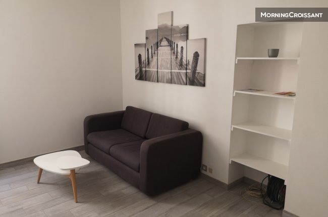 Studio meublé 24 M² Hyper centre