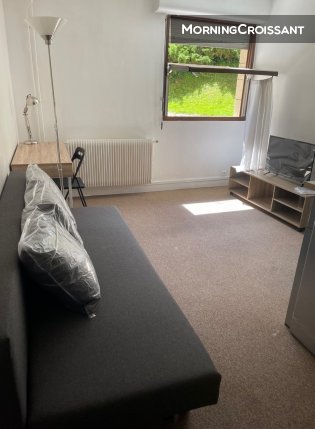 Studio Meudon Bellevue à 300 m gare