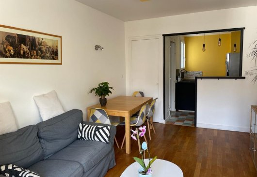 Magnifique appartement meublé T2