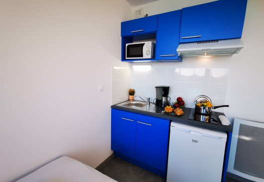 Studio meublé à Marseille