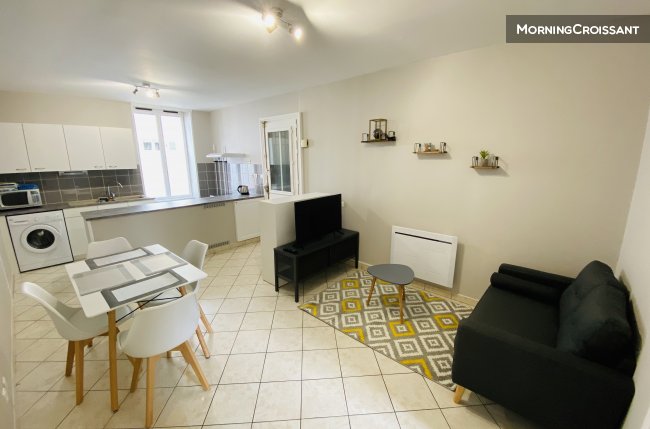 Charmant T2 cosy
