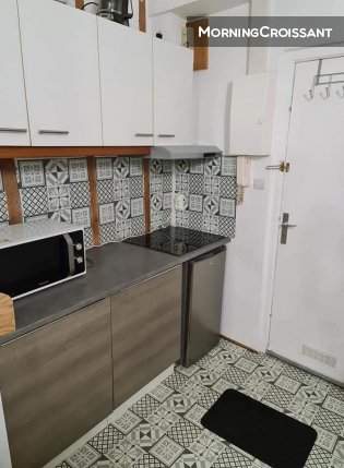 Appart 20m2 - 2 pièces - CHU