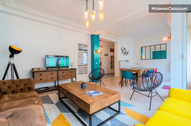 Grand Place - Appartement 4 ch