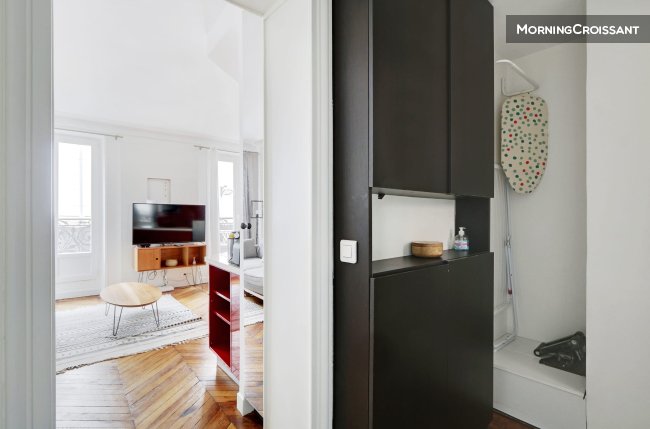 Magnifique appartement avec balcon