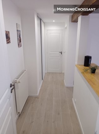 Cosy F2 meublé