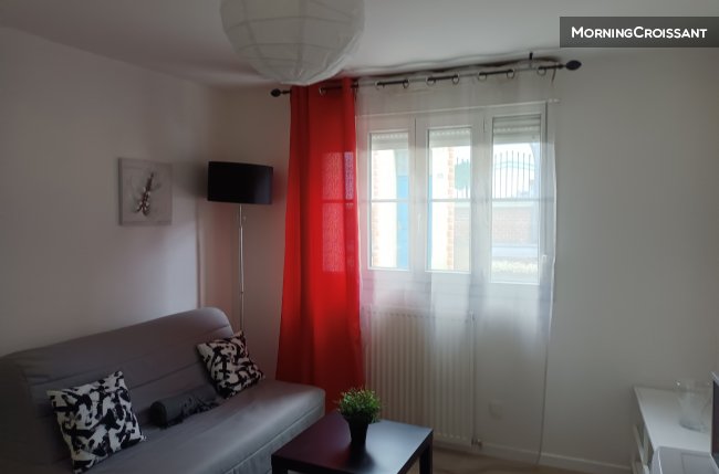 Cosy F2 meublé