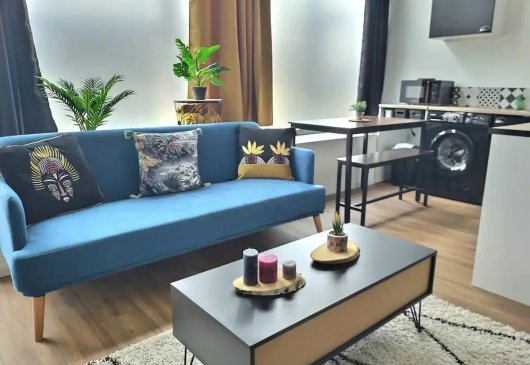 Loft en Duplex avec  Parking