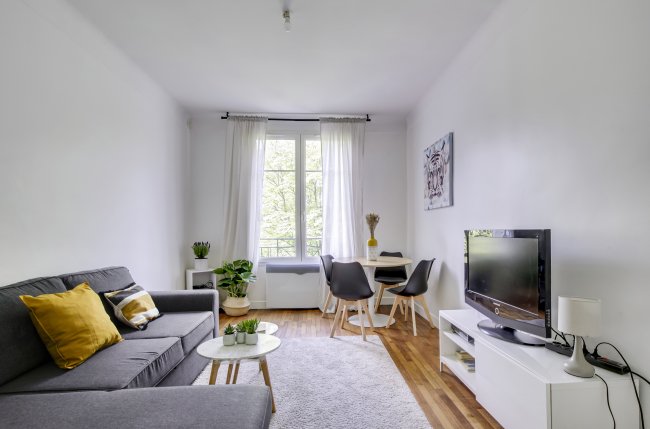 Chic apart near Paris - La Defense