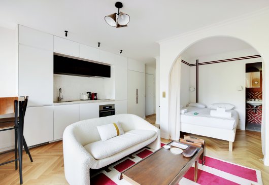 Magnifique appartement La Muette