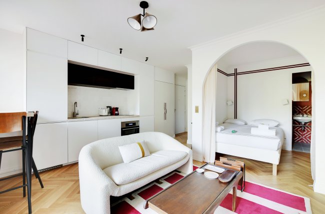 Magnifique appartement La Muette