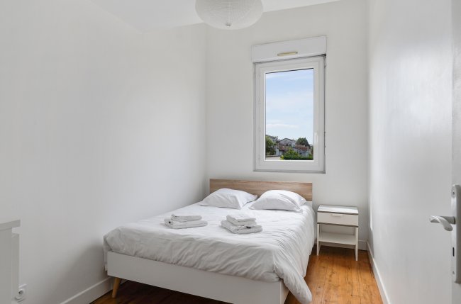 Charmant appartement Bordeaux