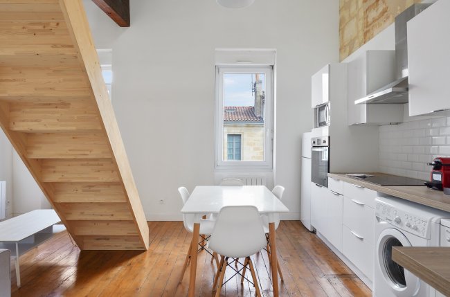 Charmant appartement Bordeaux