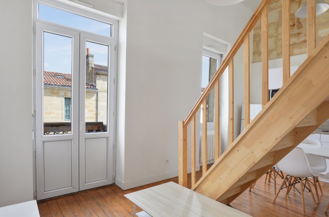 Charmant appartement Bordeaux